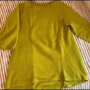 Elizabeth Suzann x Alabama Chanin Billie sweater dress